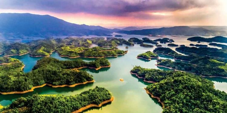 Khung cảnh thiên nhiên vĩ đại tại Đắk Nông