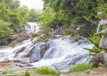 Thác Datanla - Vẻ đẹp hoành tráng mà mẹ thiên nhiên ban tặng