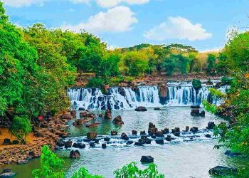 Tổng quan về Thác Giang Điền