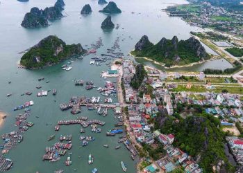 Cách di chuyển ra đảo Cô Tô giúp chuyến đi được thuận tiện