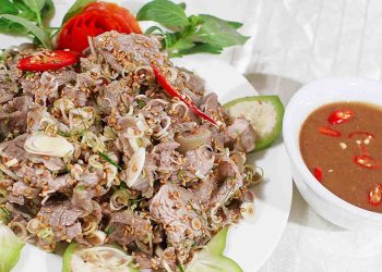 Đặc sản tại Hang Múa Ninh Bình mà bạn không thể bỏ qua