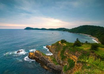 Địa điểm sống ảo đẹp Cô Tô được nhiều bạn trẻ check in