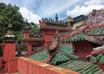 Cắt duyên âm ở chùa Ngọc Hoàng có hiệu quả không?