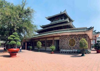 Sự tích về Bà Chúa Xứ linh thiên tại Châu Đốc, An Giang