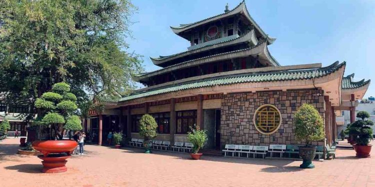 Sự tích về Bà Chúa Xứ linh thiên tại Châu Đốc, An Giang