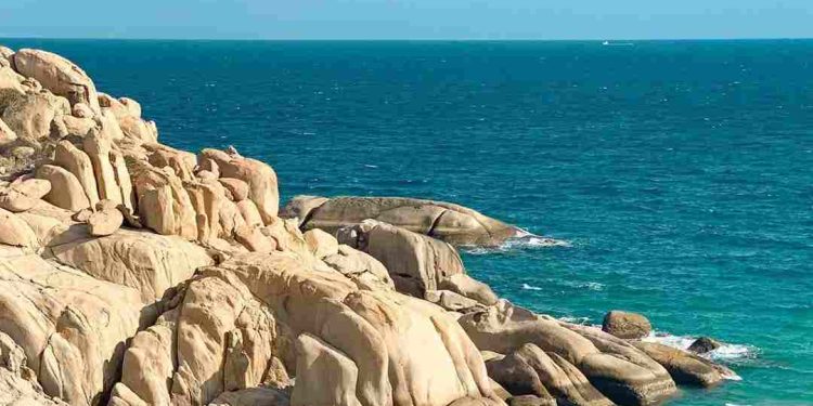 khung cảnh thiên nhiên hoang sơ