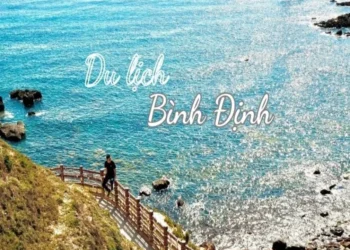 Kỳ Co và Eo Gió là biểu tượng biển đảo của Bình Định