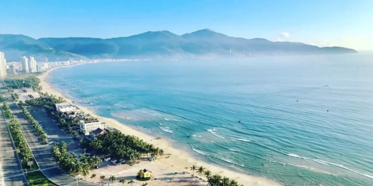 Những bãi biển đẹp nhất Đà Nẵng